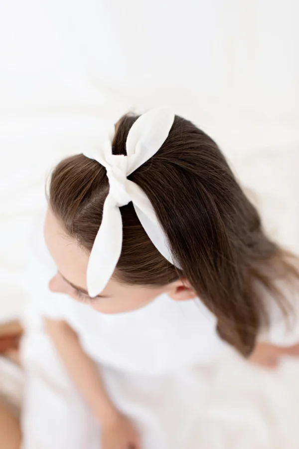 Lininė galvajuostė AUSYTĖS