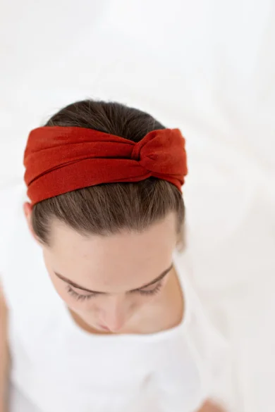 Linine Galvos Juosta Roze Vysnia 4