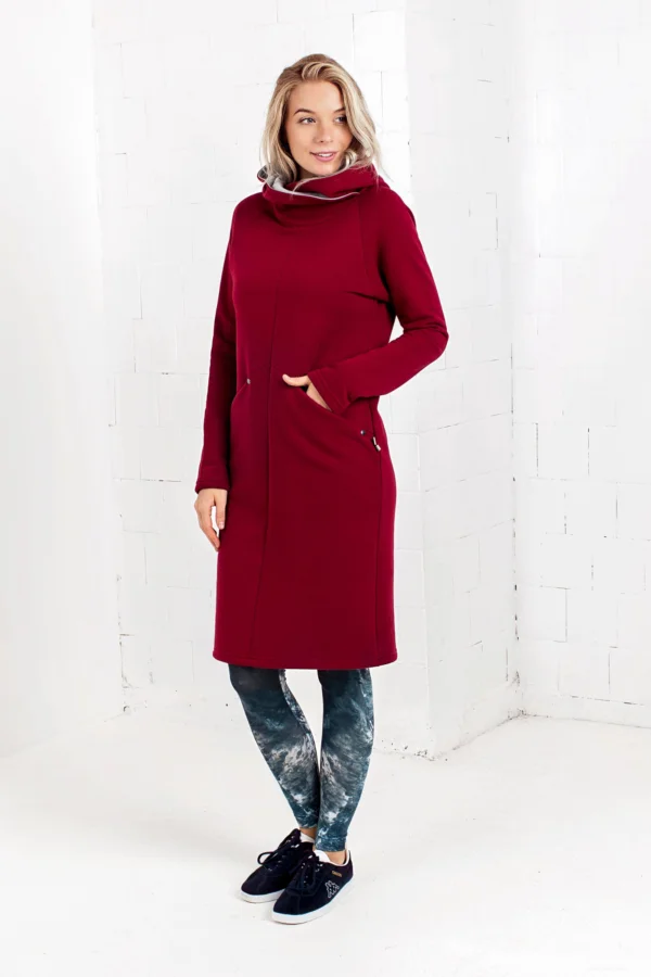 Laisvalaikio moteriška suknelė LOLA