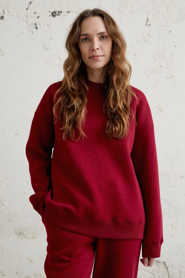 Klasikinis džemperis