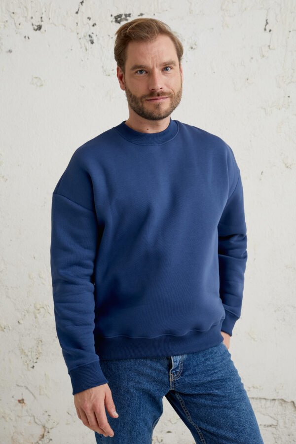 Paprastas džemperis vyrui