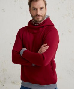 Džemperis su kapišonu TOMAS