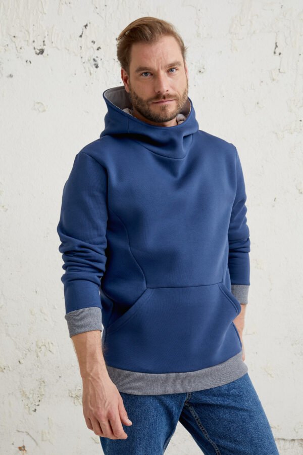 Laisvalaikio džemperis vyrams DARIUS