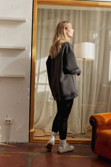 Laisvas Dzemperis One Size Kelionems Ir Laisvalaikiui