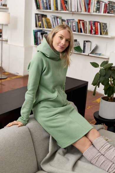 Metine Suknele Lola Medvilnine Laisvalaikiui Ir Darbui