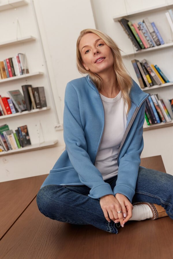 Elegantiškas moteriškas džemperis VAIVA