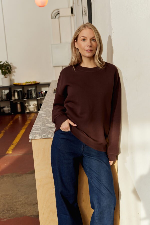 Klasikinis džemperis UNISEX