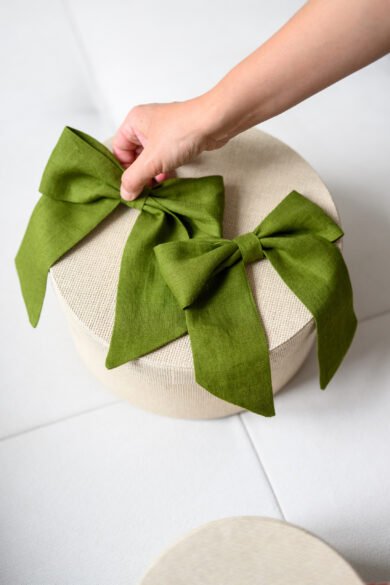 Du Zali Medziaginiai Akaspinai