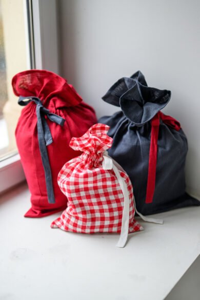 Kaledine Dovana Mociutei Lininiai Maiseliai