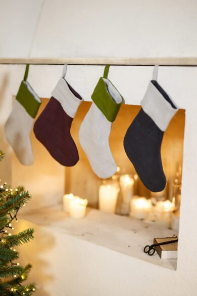 Kojines Ant Zydinio Dekoracijas Linas