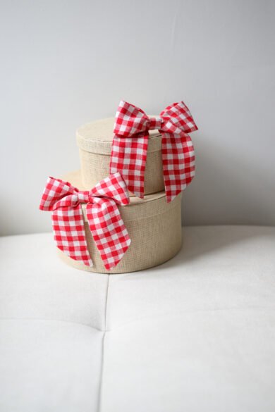 Medziaginiai Languoti Lino Kaspinai