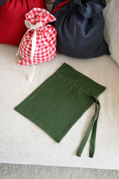 Zalias Lininis Maiselis