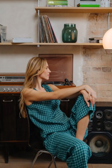 Kokybiski Lino Drabuziai Adatyte