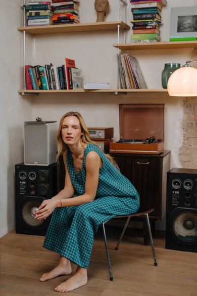 Lininis Komplektas Namuose