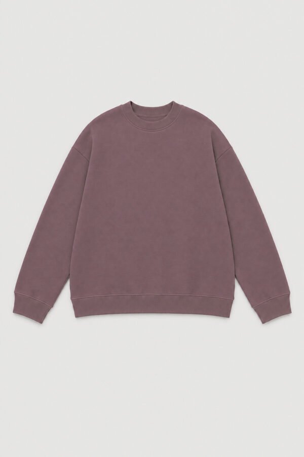Unisex džemperis, šviesiai violetinis, M/L